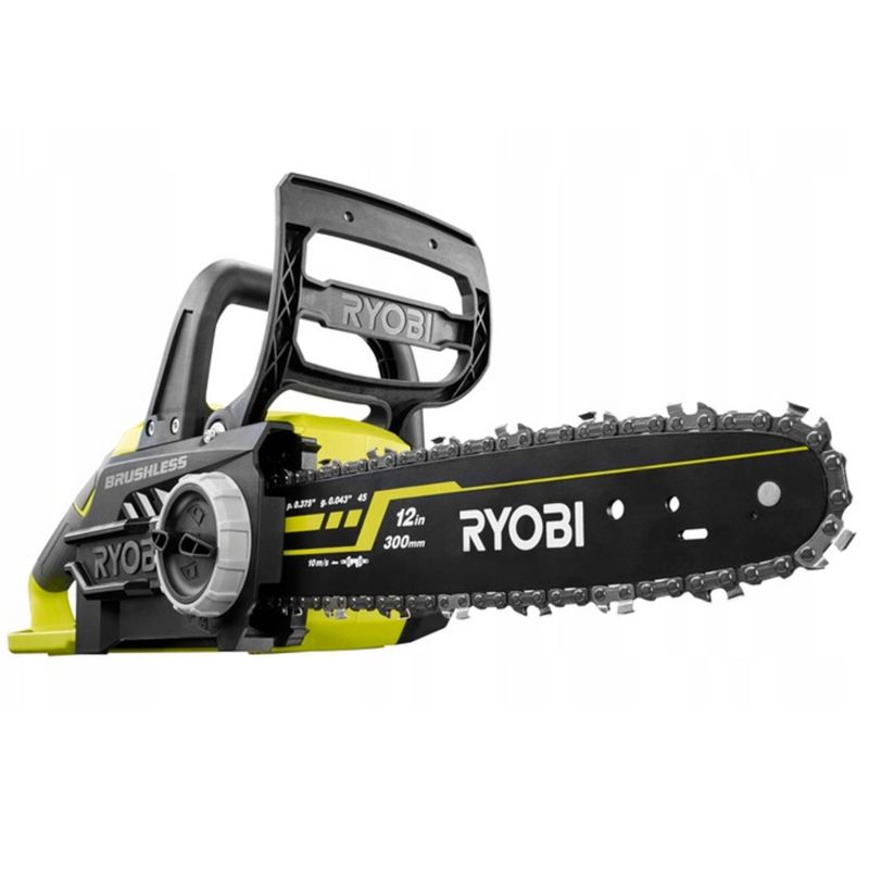RYOBI BEZSZCZOTKOWA PIŁA ŁAŃCUCHOWA 18V 30Cm OCS1830