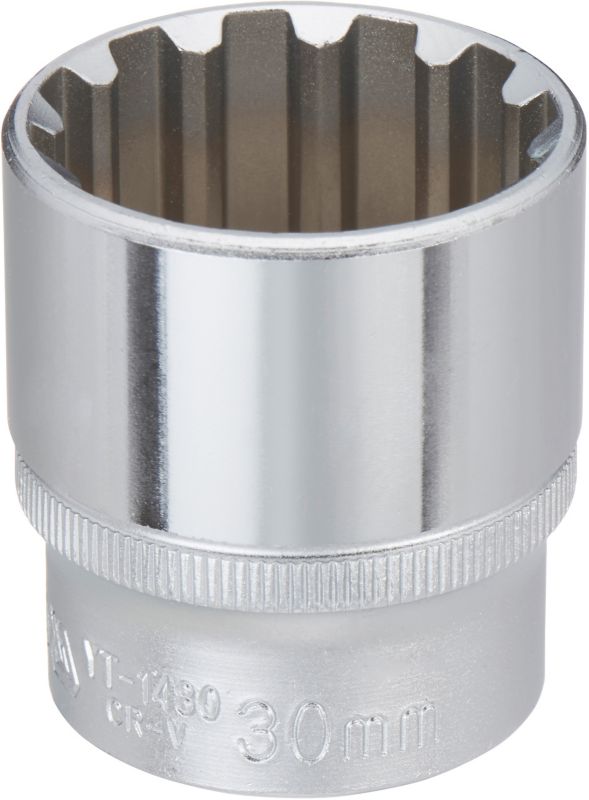 Nasadka spline Yato 1/2" 30 x 42 mm