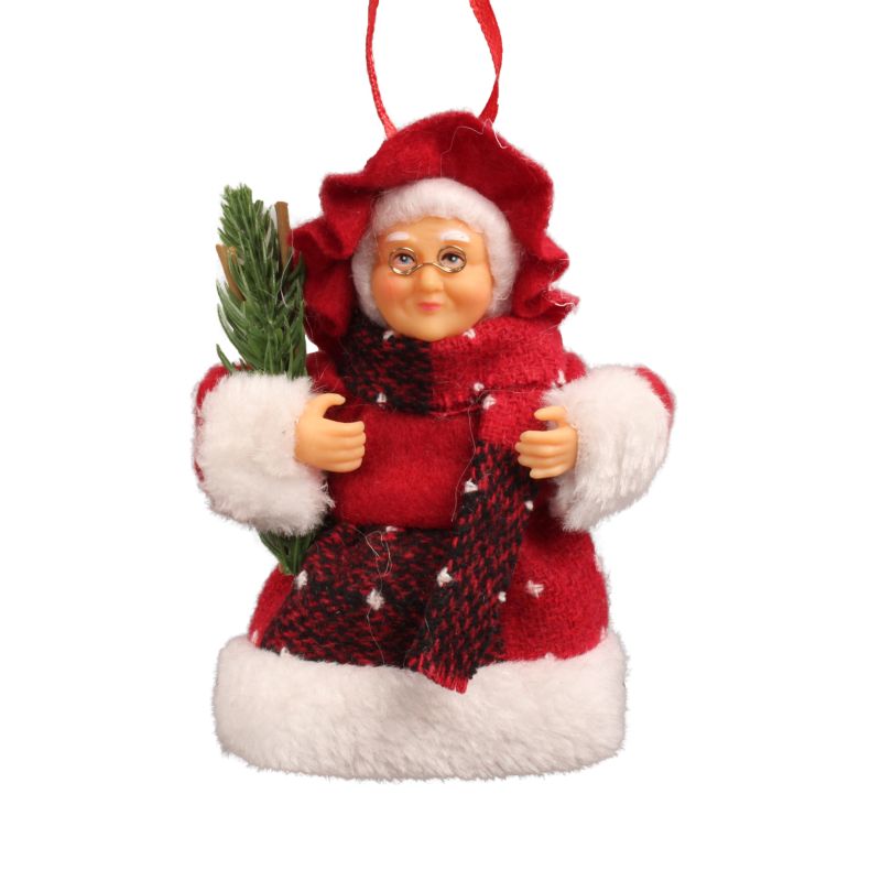 Dekoracja do zawieszenia 14 x 9,5 cm