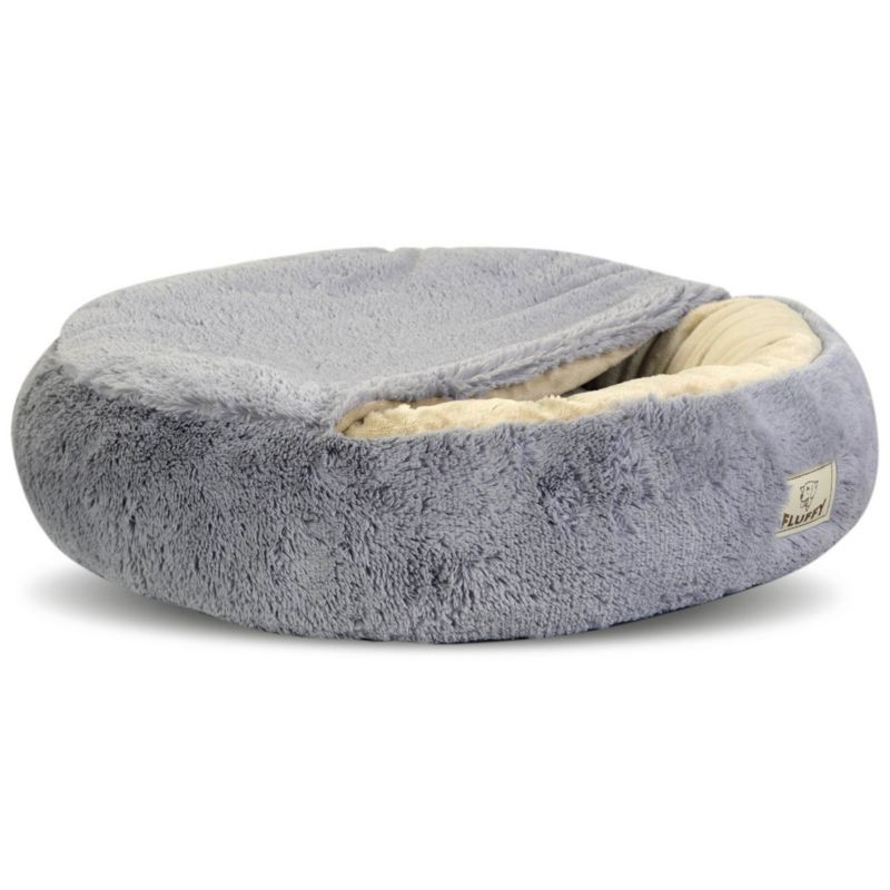 LEGOWISKO EDANTI DLA PSA KOTA Z DASZKIEM JASNOSZARE 70 CM 1 szt.