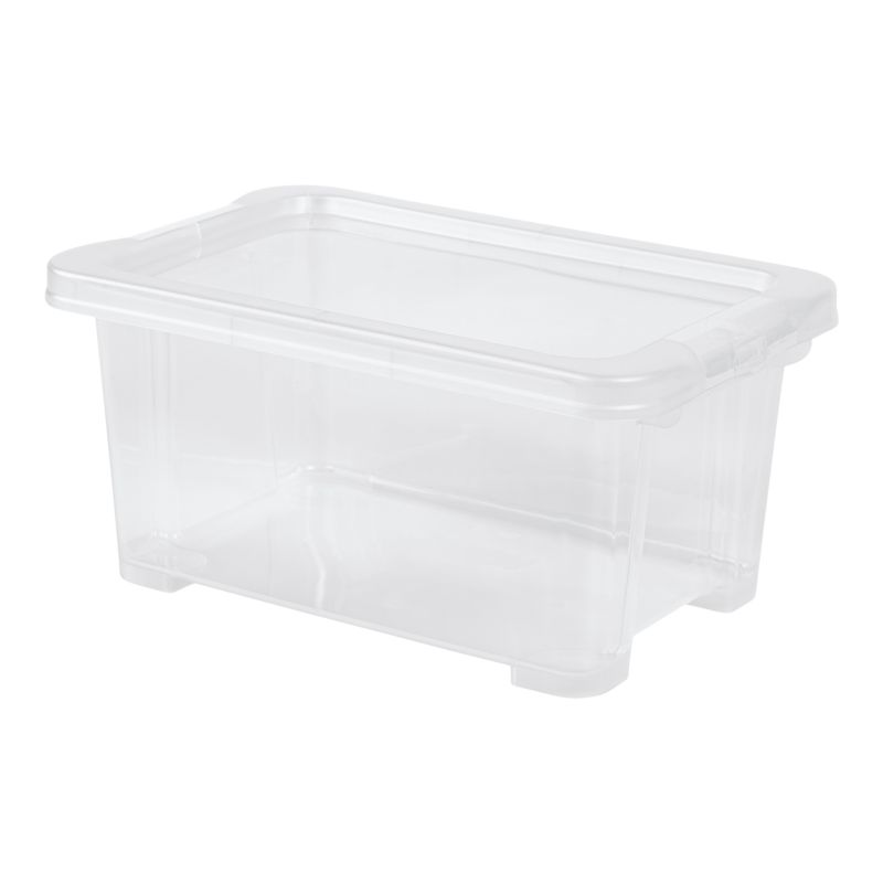 Pojemnik z pokrywą GoodHome Kaio 3 l