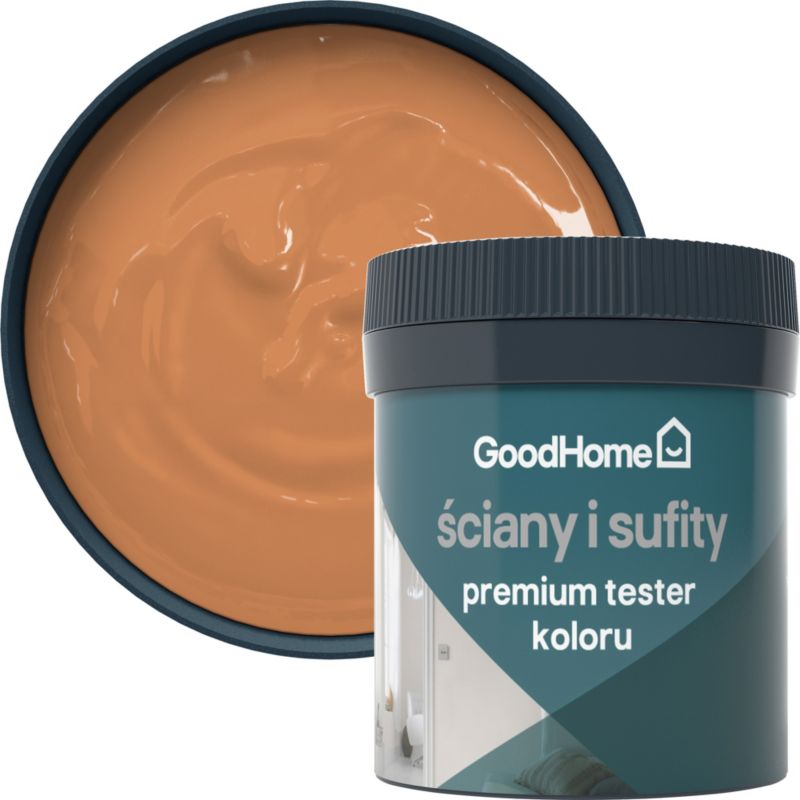 Tester farby plamoodpornej GoodHome Ściany i Sufity corbera 0.05 l