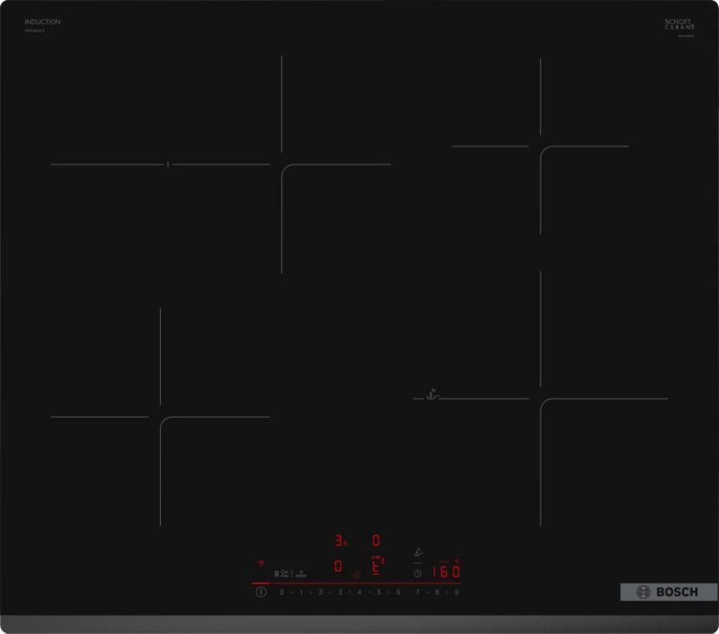 Płyta indukcyjna BOSCH PIF63KHC1E Serie 6 1szt.