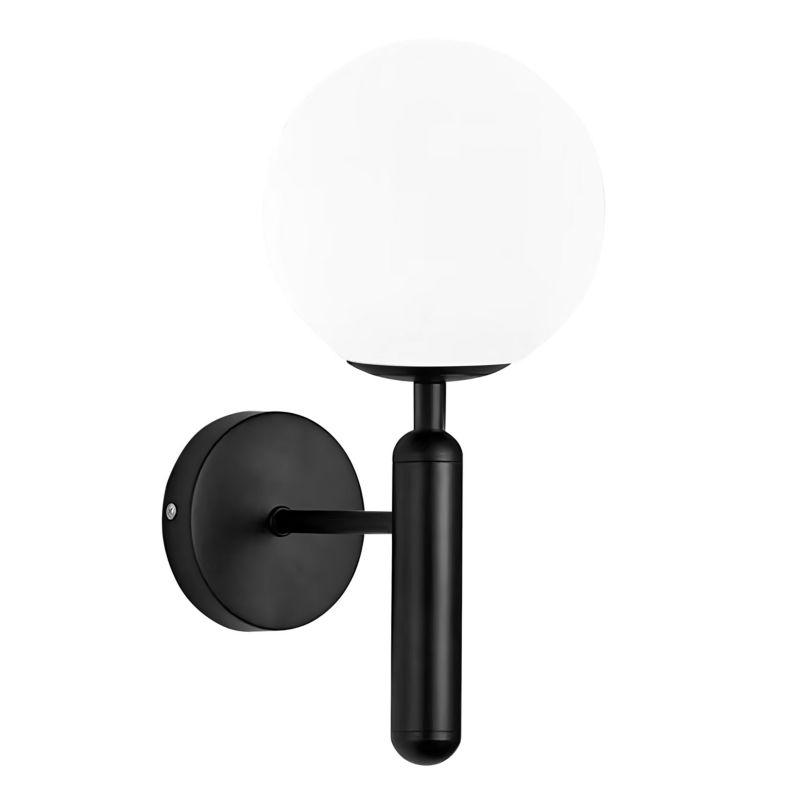 Kinkiet Toolight G097-1W Czarny Biały 1 Szt