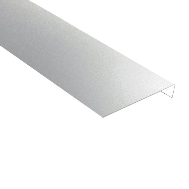 Pas podrynnowy ocynkowany 2 m