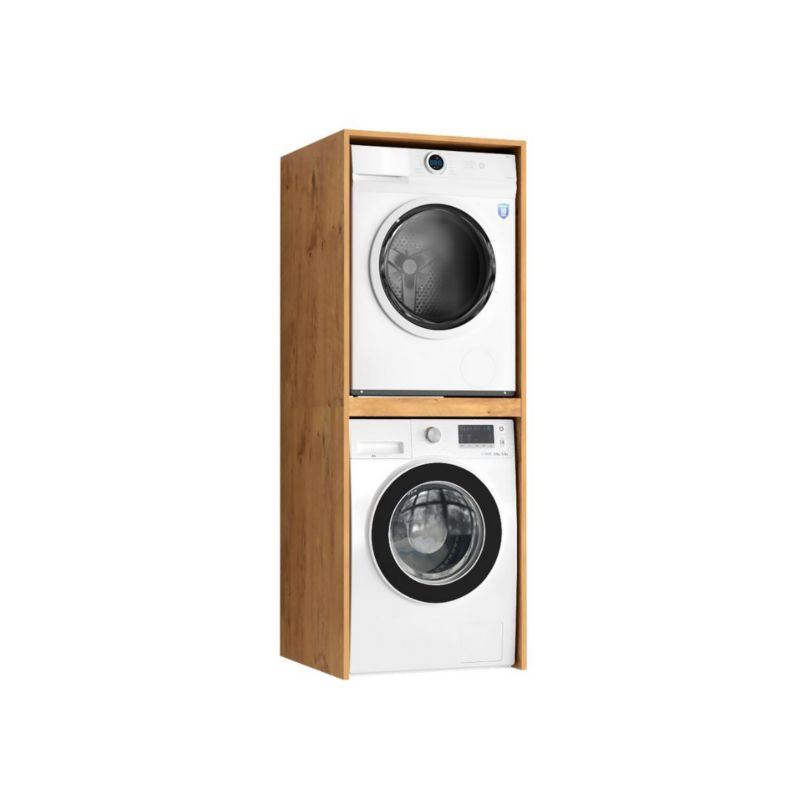 Szafka Łazienkowa SKXMeble Stojąca Na Pralkę Luza Lancelot 180x70x67 1szt.