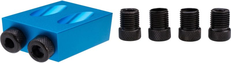 Uchwyt do otworów kieszeniowych Jufisto 15°