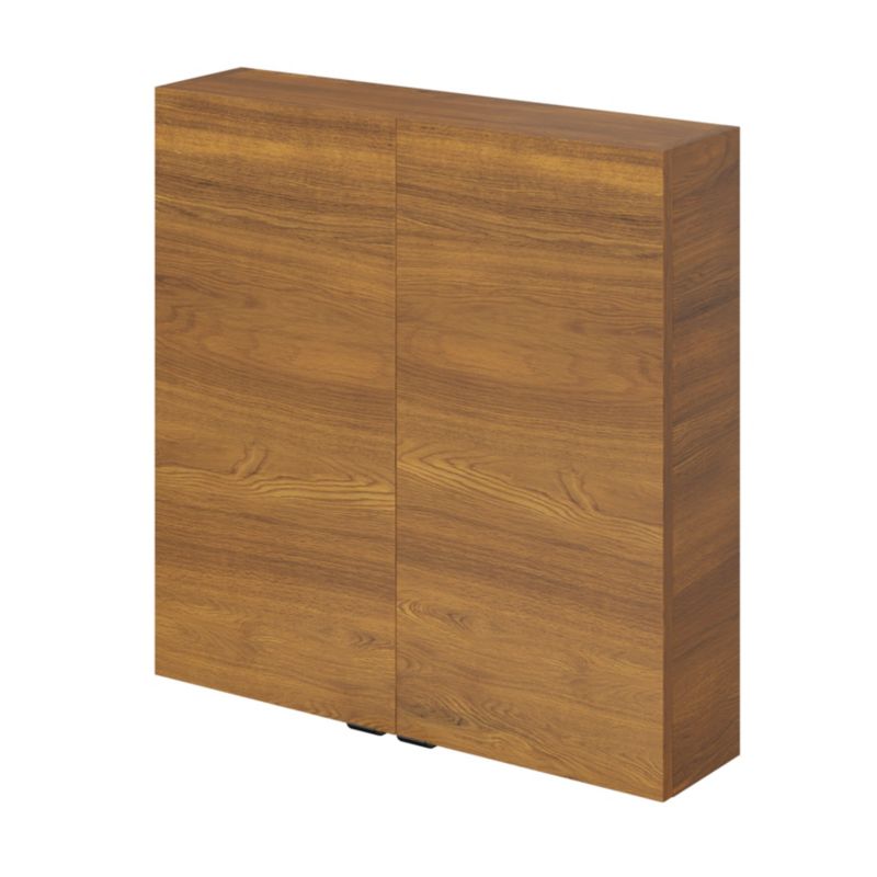 Szafka GoodHome Imandra 60 x 60 x 15 cm orzech