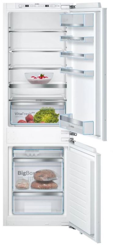 Chłodziarko-zamrażarka Bosch KIS86AFE0 1szt.