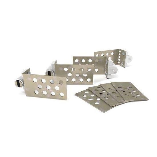 Drzwiczki rewizyjne Sapho magnetyczne uniwersalne pod glazurę dowolny rozmiar 1szt