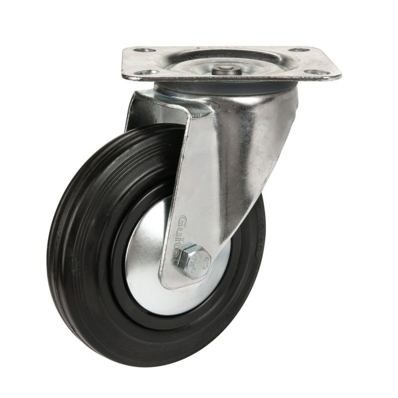 Zestaw jezdny Guitel Hervieu 160 mm/175 kg płyta obrotowa