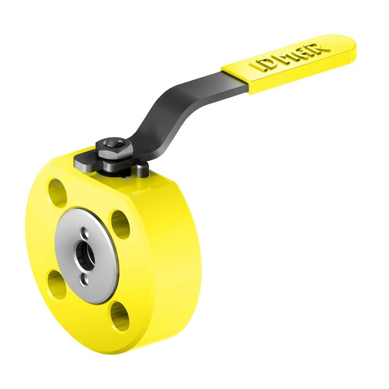 Zawór kulowy IDMAR do gazu blokowy DN15 WK4a 4.0 MPa 1 szt.