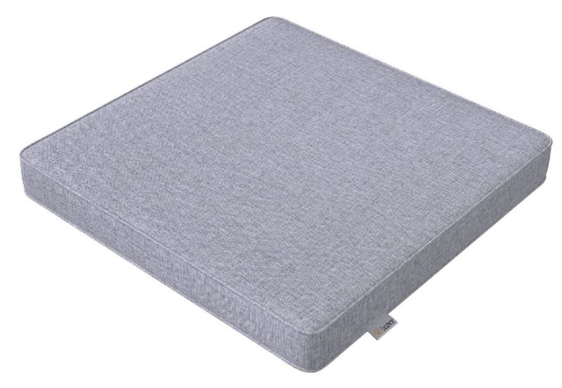 Poduszka na krzesło ogrodowe Fotel Corfu z zamkiem CORFU Bazkar Melange S-03