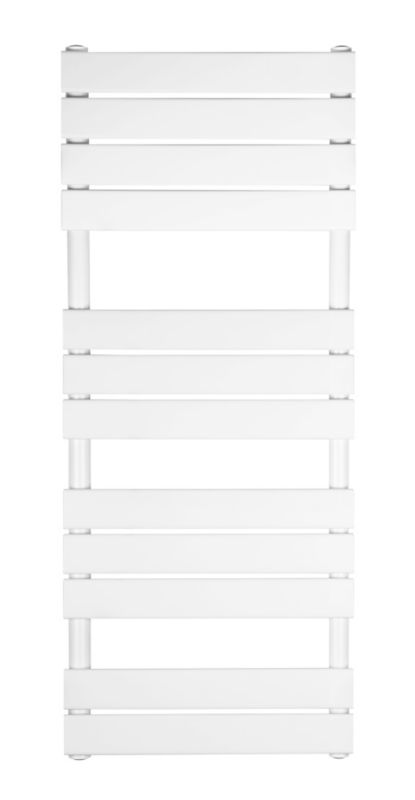 Grzejnik Łazienkowy Granitan Oslo 50/120cm Biały Kaloryfer Drabinkowy 1kpl.