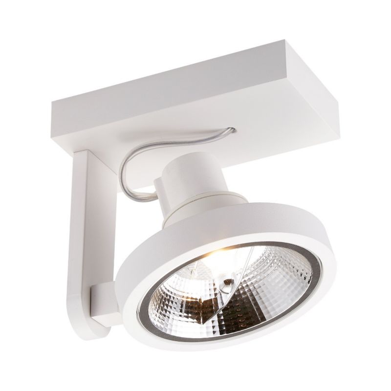 Lampa sufitowa Zuma Line Master biała 1 x ES111 x 15W wym: 15 x 16 x 8 cm - 1 szt.