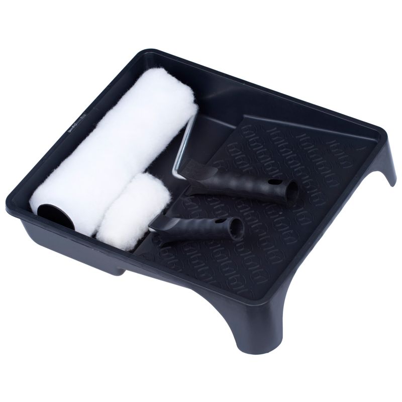 Zestaw malarski FAVORITE, BIG nr 10, wałek Vestan 25 cm, do farb akrylowych, emulsyjnych, lateksowych, 5 elementów