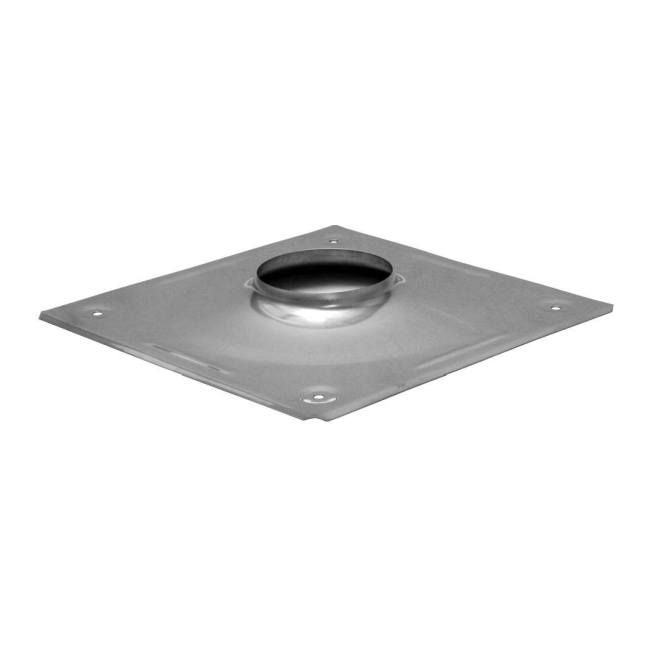 Przejście dachowe Komin-Flex śr. 80 mm