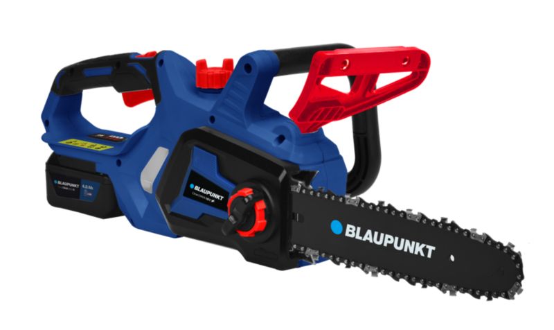 Piła łańcuchowa akumulatorowa prowadnica 25 cm. Blaupunkt CS3120 1szt