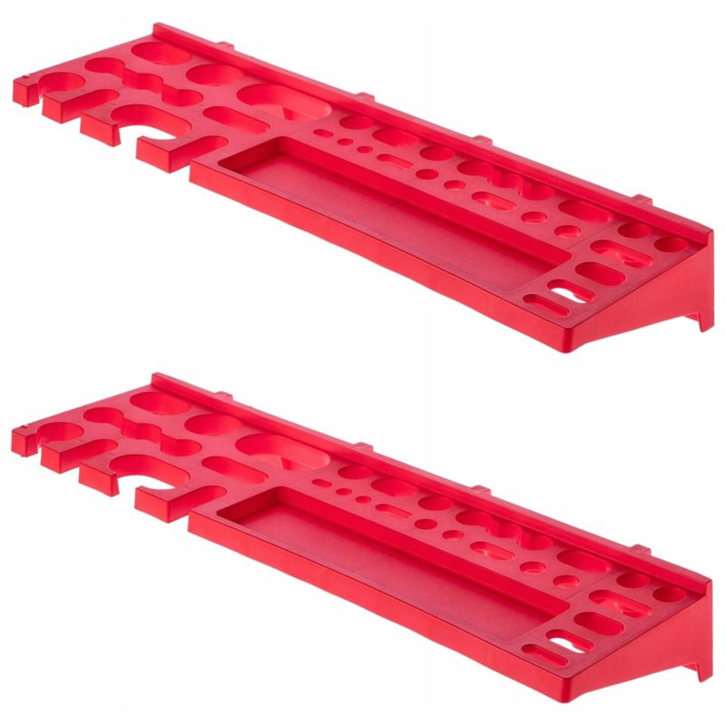 Półka Narzędziowa KADAX Do Tablicy Śrubokręty Wiertła 1szt.