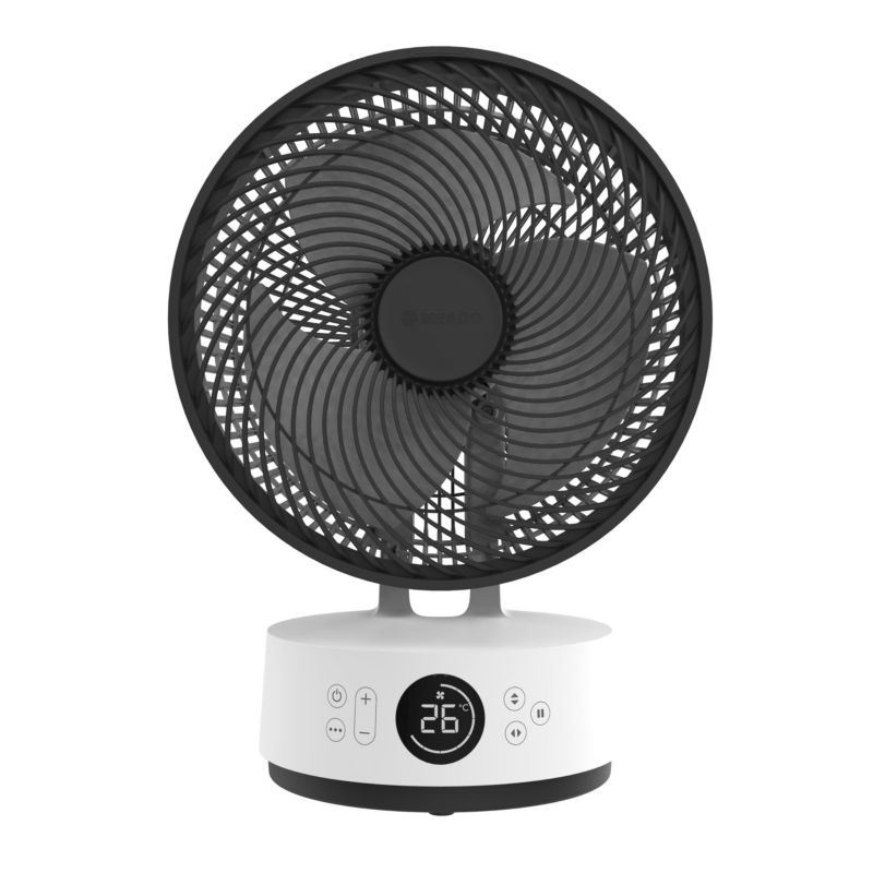 MeacoFan Sefte Desktop - cichy wentylator domowy 1szt.