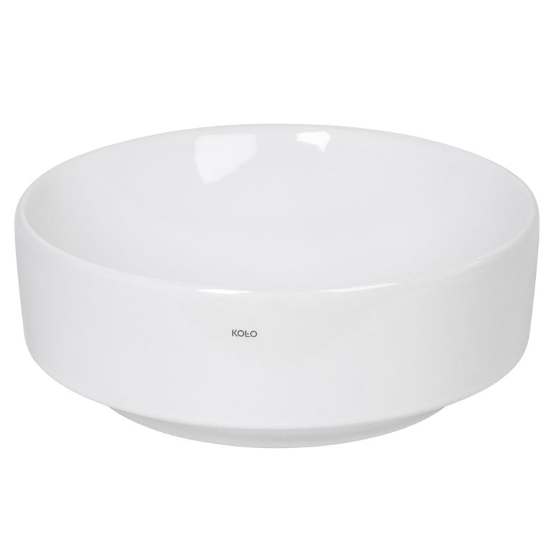 Umywalka stawiana na blat Geberit VariForm okrągła 40 cm 500.768.01.6 1 szt.