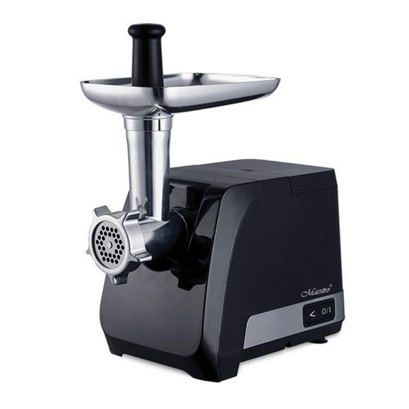 Maszynka do mielenia Mięsa Maestro Mr-855 elektryczna czarna 1 szt.