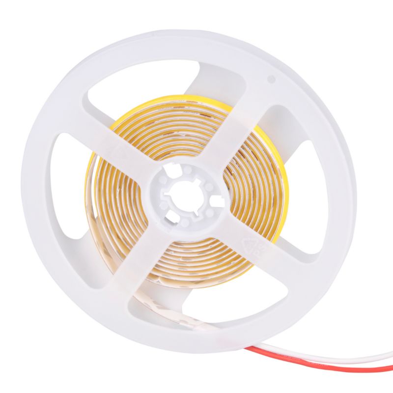 Taśma LED Sanico Goldlux COB 24V 18W 2m neutralna 4000K IP00 - 1 szt.