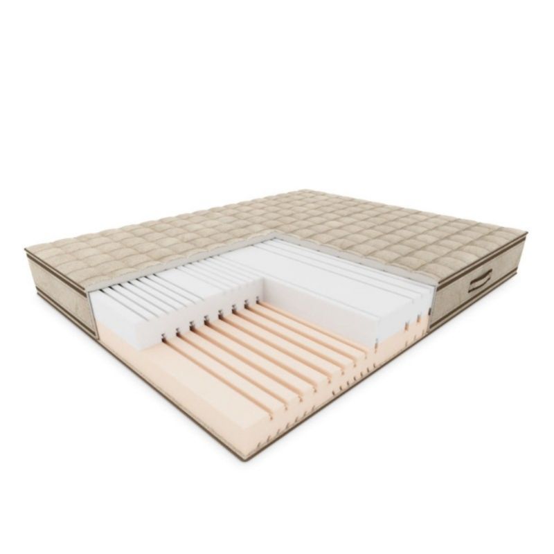 Materac Hilding Aspre 80x200 cm 1 szt.