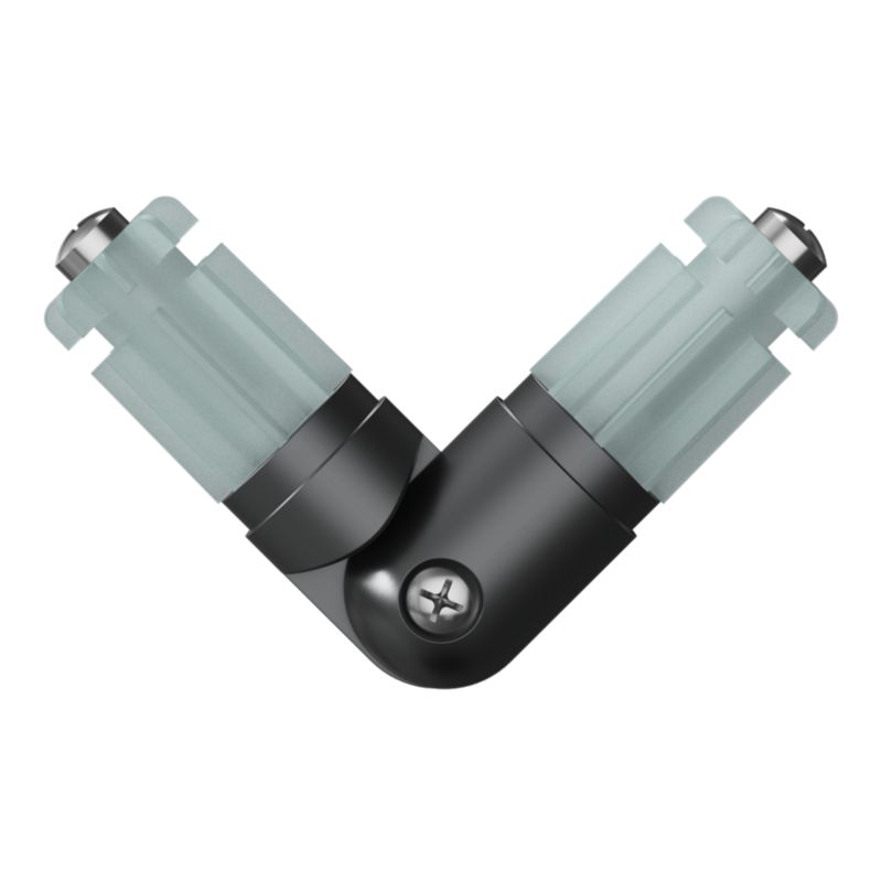 Łącznik kątowy Tinos 19 mm