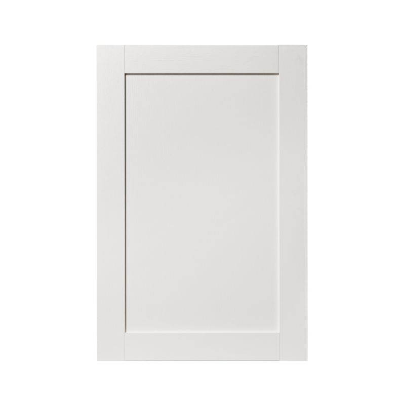 Front kuchenny do szafki wiszącej wysokiej GoodHome Alpinia 60 cm ivory mat