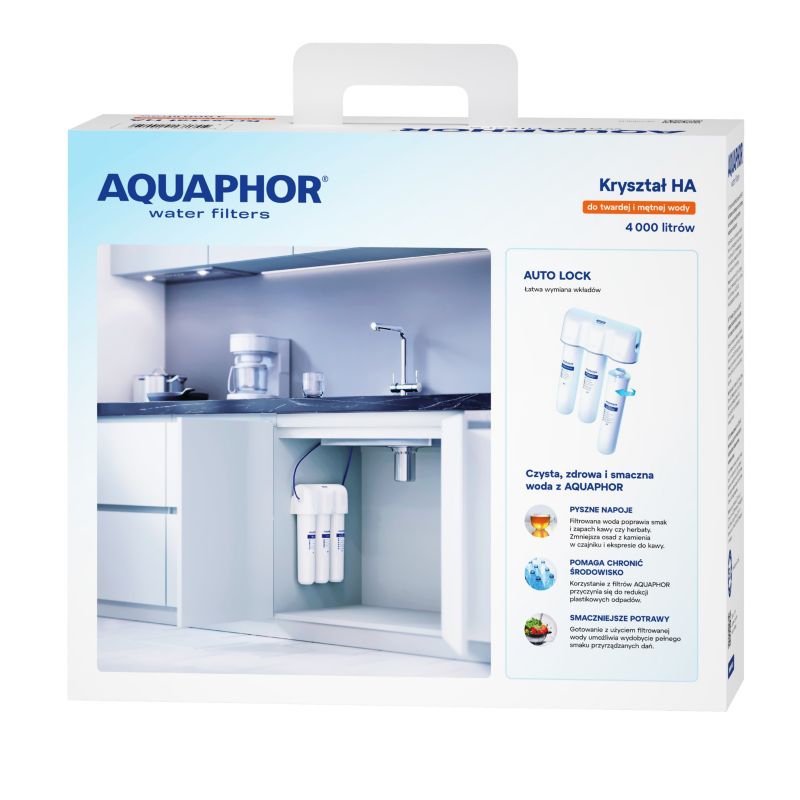 Filtr Aquaphor Kryształ AH
