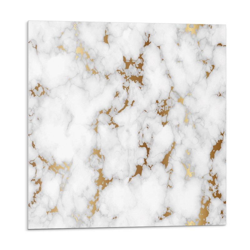 Kafelki samoprzylepne Wallfluent 30x30 cm Wzór żyłkowanego marmuru 9 szt.