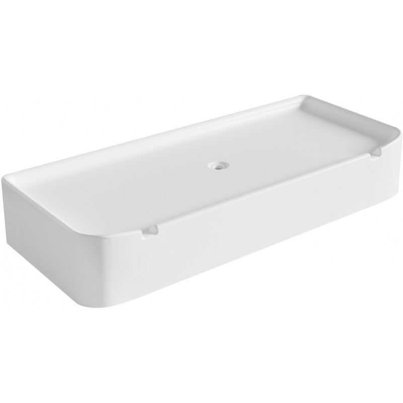 Półka ścienna Mexen X-Wall-S biały 30x12,7 cm 1 szt.