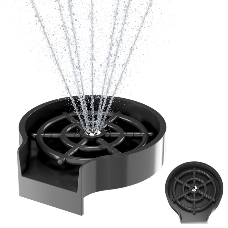 Automatyczna Myjka do Szklanek i Kubków Granitan do Zlewozmywaka 1szt.