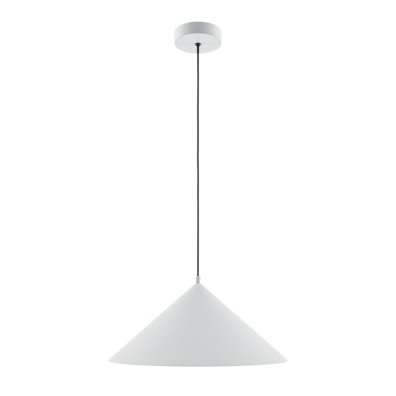 Lampa wisząca Maytoni Basic Colors biała wym: 318 x 35 x 15,5 cm 1xE27 x 40W 1 szt.