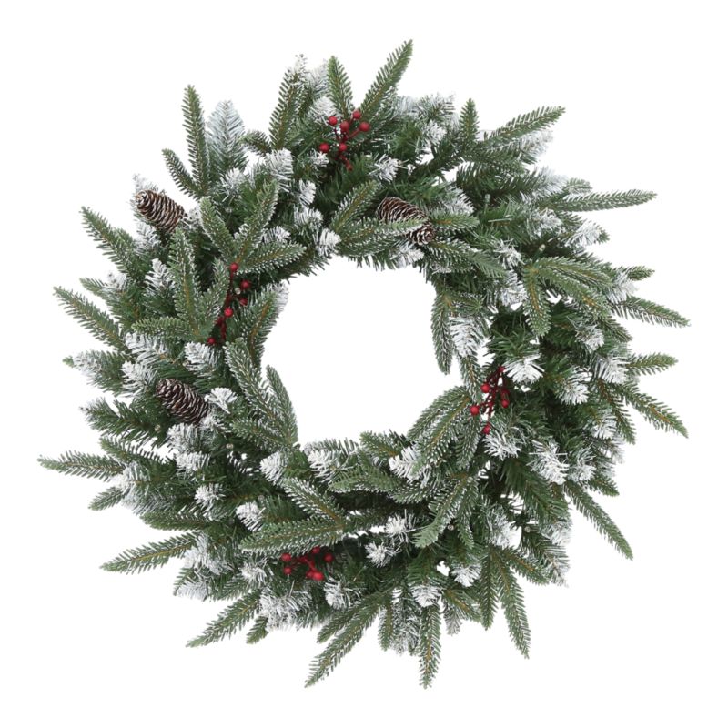 Wieniec led Blitzen 50 cm