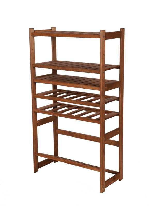 Regał do spiżarni MODO24 124,2 cm 6 półek impregnowany 1 szt.