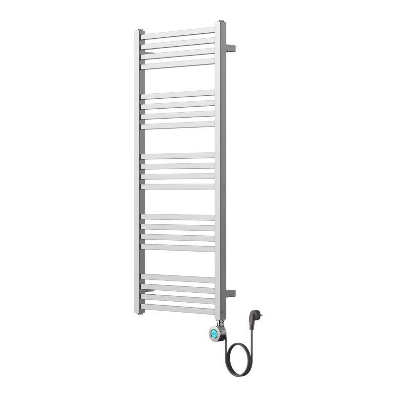 Grzejnik elektryczny Duala 400 W chrom