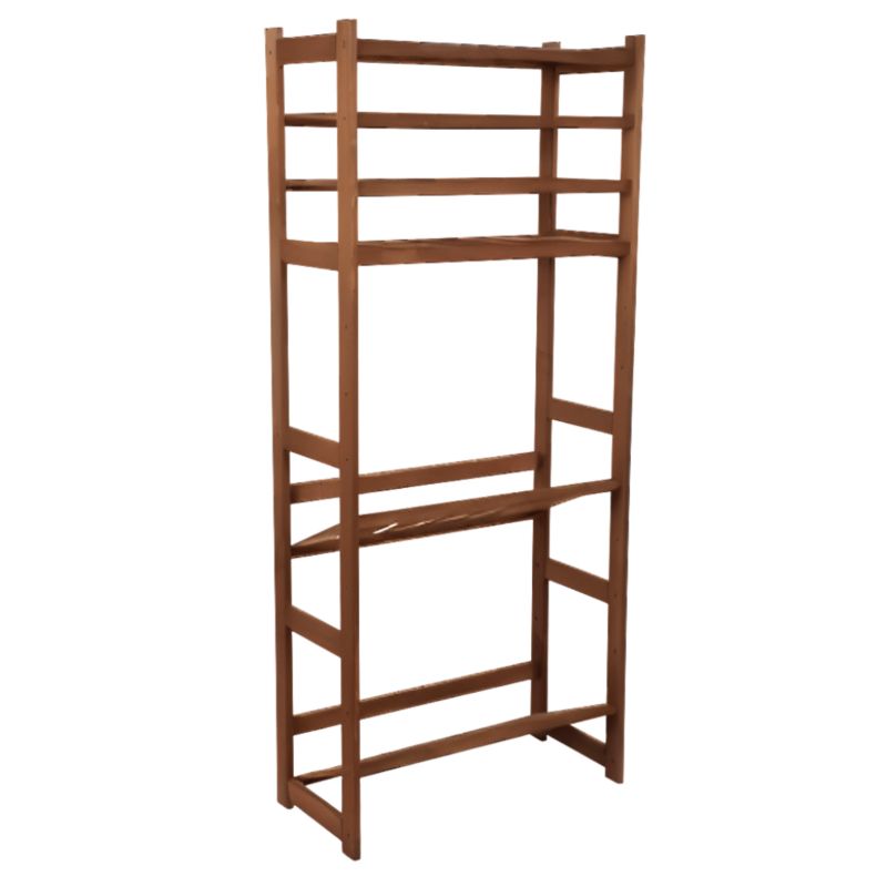 Regał na butelki i skrzynki MODO24 162,6 cm 6 półek impregnowany 1 szt.