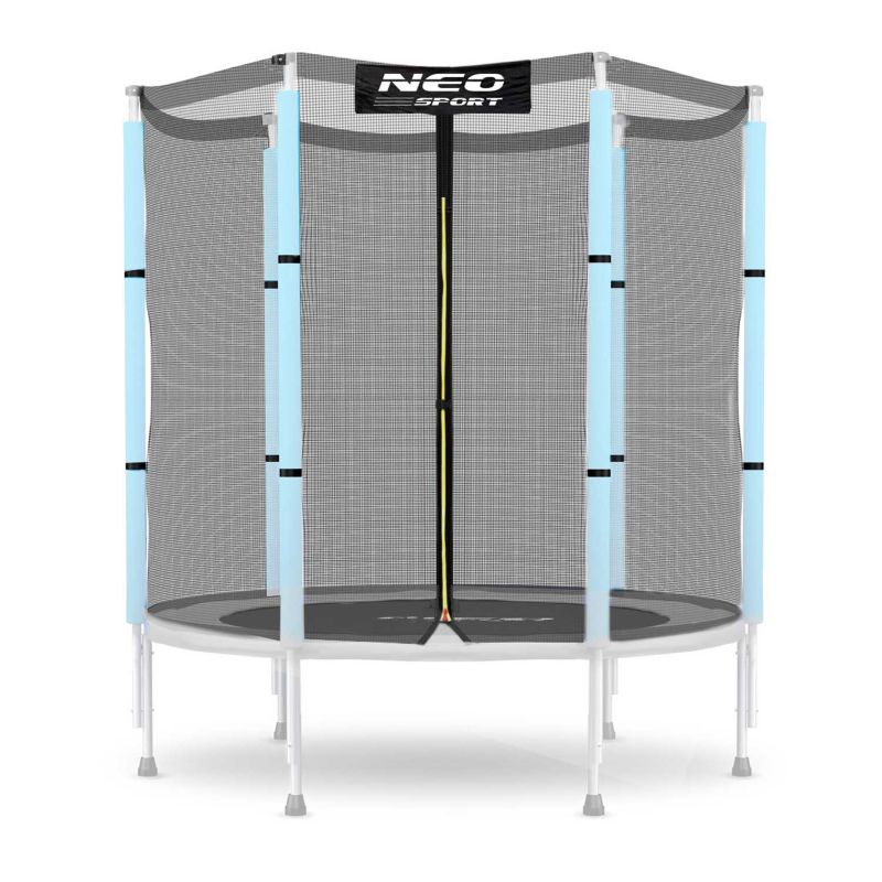 Siatka zewnętrzna do trampoliny Neo-sport 140cm (4.5ft) 1szt.