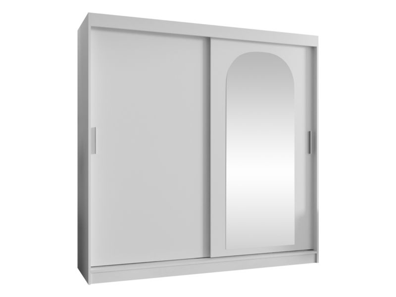 Szafa MIRJAN 24 Selfie 200 biały 1 szt.