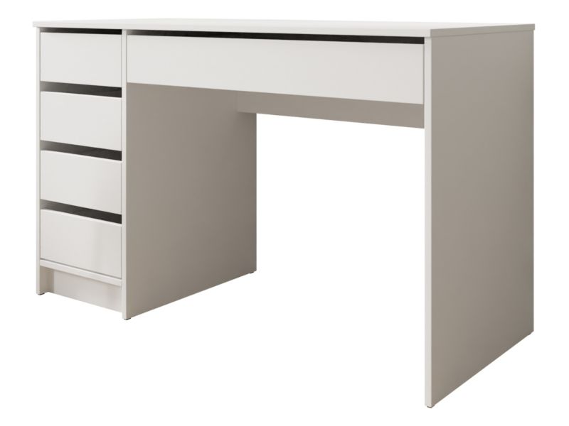 Biurko i toaletka MIRJAN 24 Ada biały 1 szt.