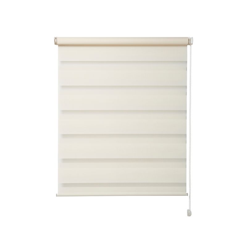 Roleta dzień/noc Colours Elin 68 x 240 cm beżowa