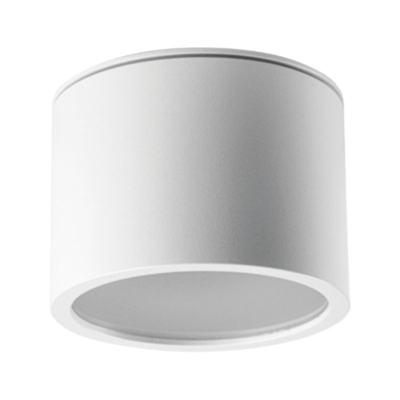 Oprawa natynkowa GX53, DPM, biała, 1szt