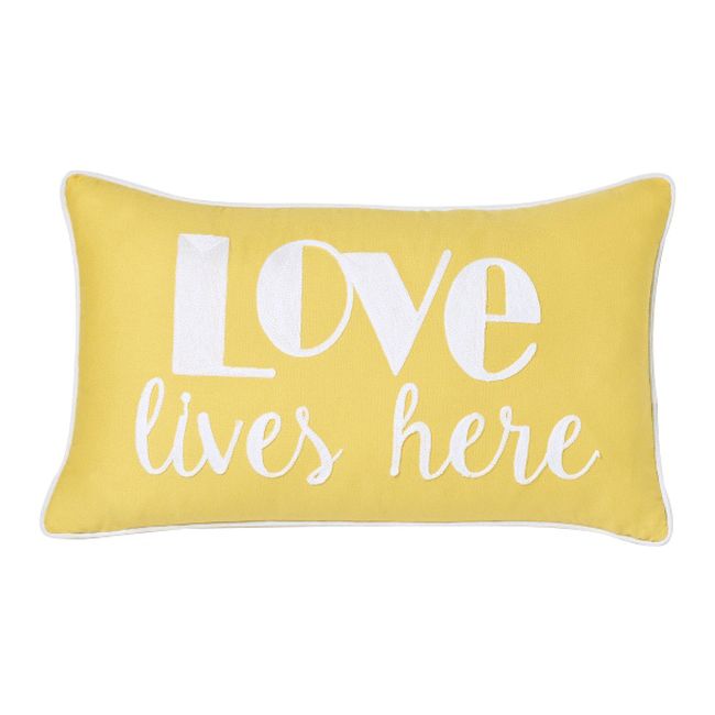 Poduszka Love 30 x 50 cm