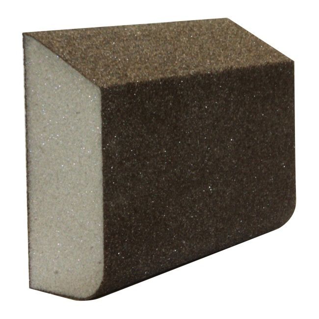Gąbka ścierna MacAllister P80 125 x 90 x 25 mm