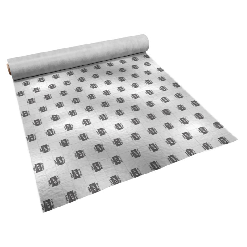 Podkład podłogowy Pro heat base 1,5 mm 8 m2