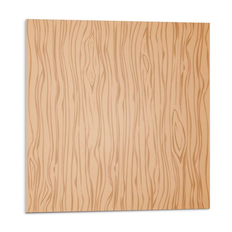 Kafelki samoprzylepne Wallfluent 30x30 cm Motyw inspirowany drewnem 9 szt.