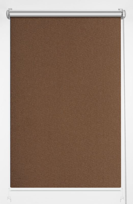 Roleta Termo DECORI 85X150 066 brązowa, 1 szt.