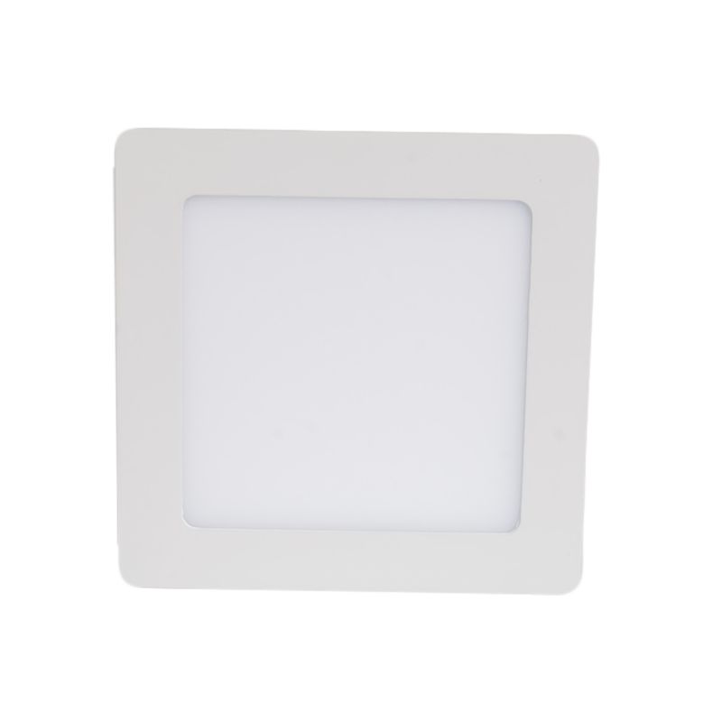 Oprawa led downlight Volteno plafon kwadratowy 9W 1szt